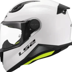 LS2 Kinder Scooterhelmen-FF812 Kinderhe oid White