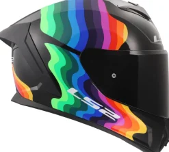 LS2 Integraalhelmen-FF820 Rapid III Fow Back uti