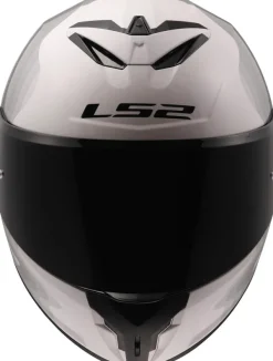 LS2 Integraalhelmen-FF820 Rapid III Fow White Grey