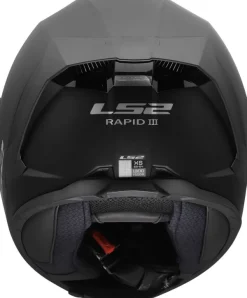 LS2 Integraalhelmen-FF820 Rapid III oid att Back
