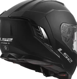 LS2 Integraalhelmen|Race Helmen-FF818 tor III oid att Back