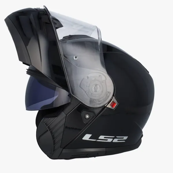 LS2 Systeemhelmen|Helmen Met Zonnevizier-FF908 trobe II Go Back