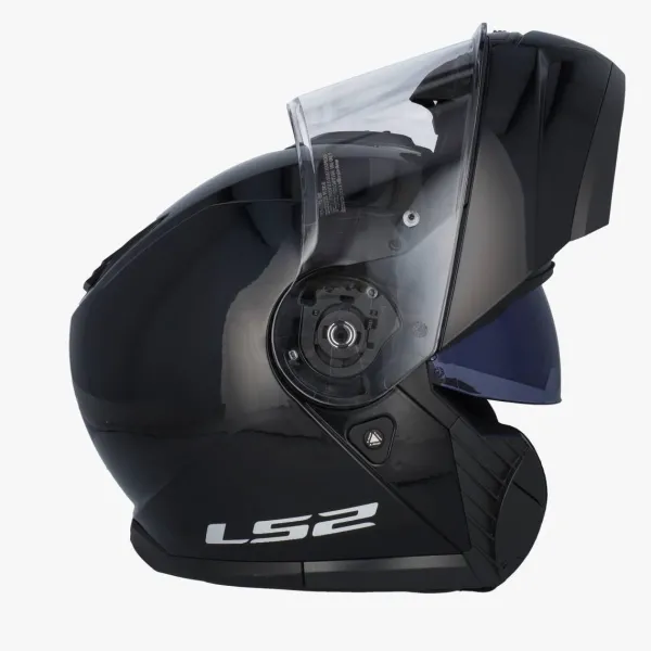 LS2 Systeemhelmen|Helmen Met Zonnevizier-FF908 trobe II Go Back