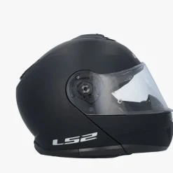 LS2 Systeemhelmen|Helmen Met Zonnevizier-FF908 trobe II att Back