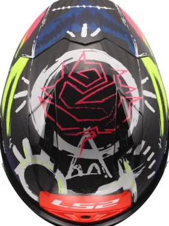 LS2 Integraalhelmen|Helmen Met Zonnevizier-FF805 Thunder GP Aero Repica Adeguer 25