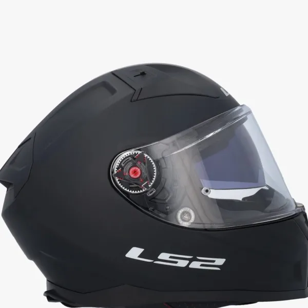 LS2 Integraalhelmen|Helmen Met Zonnevizier-FF811 Vector II oid att Back 06