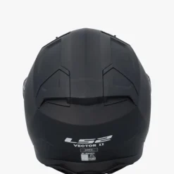 LS2 Integraalhelmen|Helmen Met Zonnevizier-FF811 Vector II oid att Back 06