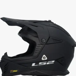 LS2 Adventure Helmen|Crosshelmen-X708 Fat II oid att Back