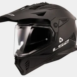 LS2 Adventure Helmen|Integraalhelmen-X702 Pioneer II att Back