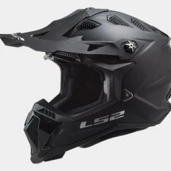 LS2 Crosshelmen-X700 ubverter Noir