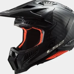 LS2 Adventure Helmen|Crosshelmen-X703 X-Force Go Carbon