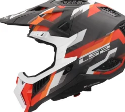 LS2 Adventure Helmen|Crosshelmen-X703 X-Force Phanto Orange Red-06