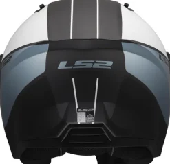 LS2 Jethelmen-OF616 Airfow II Cover Grey Bue-06