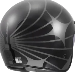 LS2 Jethelmen|Helmen Met Zonnevizier-OF601 Bob II Coic Back Grey-06