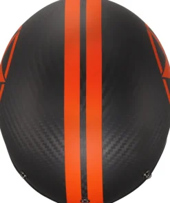 LS2 Jethelmen|Helmen Met Zonnevizier-OF601 Bob II C tar Orange-06