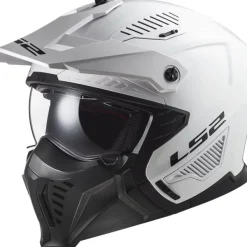 LS2 Jethelmen-OF606 Drifter oid White 06