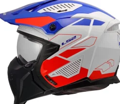 LS2 Jethelmen-OF606 Drifter Trek White Bue Red-06