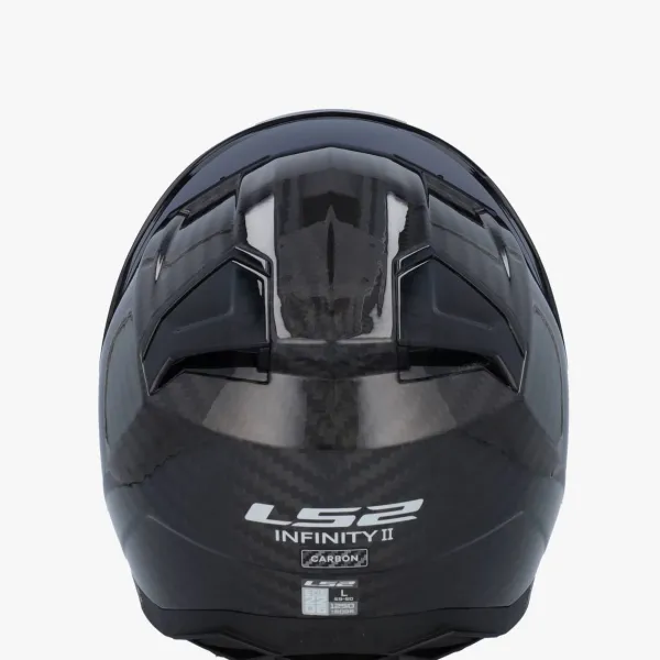 LS2 Jethelmen|Helmen Met Zonnevizier-OF603 Infinity II Go Carbon