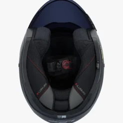 LS2 Jethelmen|Helmen Met Zonnevizier-OF603 Infinity II att Carbon