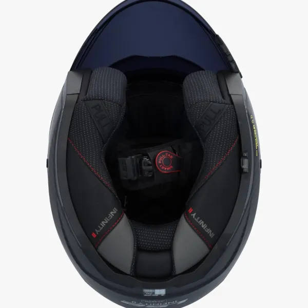 LS2 Jethelmen|Helmen Met Zonnevizier-OF603 Infinity II att Carbon