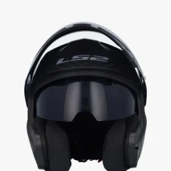 LS2 Jethelmen|Helmen Met Zonnevizier-OF603 Infinity II att Carbon