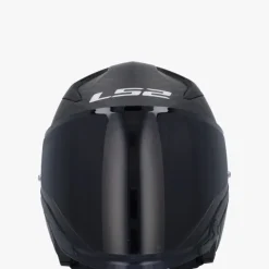 LS2 Jethelmen|Helmen Met Zonnevizier-OF603 Infinity II att Carbon