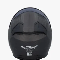 LS2 Jethelmen|Helmen Met Zonnevizier-OF603 Infinity II att Carbon