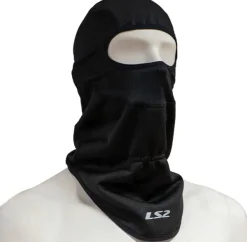 LS2 Balaclavas En Helmmutsen-Winter Fleece Balaclava