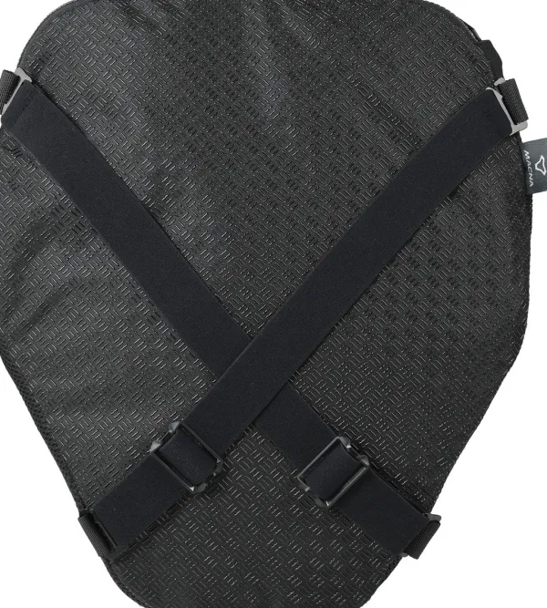 Macna Motor Accessoires-Airseat DLX Black 101
