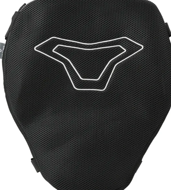 Macna Motor Accessoires-Airseat DLX Black 101