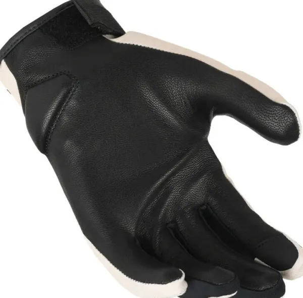 Macna Motorhandschoenen-Atria Gove Beige/Back