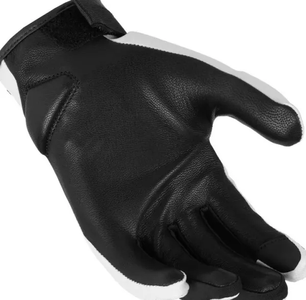 Macna Motorhandschoenen-Atria Gove Grey/Back