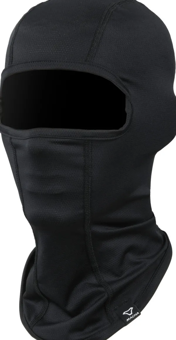 Macna Balaclavas En Helmmutsen-Balaclava micro airmesh Entry Black