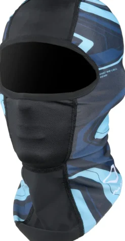 Macna Balaclavas En Helmmutsen-Balaclave Mane Black/Green
