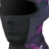 Macna Balaclavas En Helmmutsen-Balaclave Mane Black/Purple