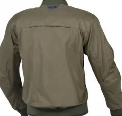 Macna Motorjassen-Batic otorja Bober Dark green