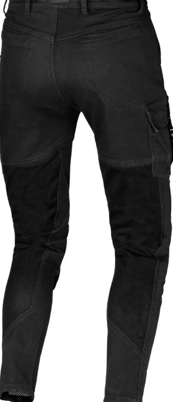 Macna Motorjeans-Bombar Motorjeans Black