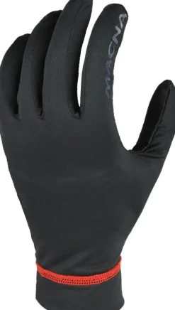 Macna Motorhandschoenen-Bush onderhandschoen Black 101