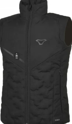 Macna Verwarmde Onderkleding-Coud Heated Bodywarer Back