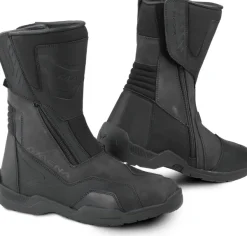 Heren Macna Heren Motorlaarzen|Adventure Motorlaarzen-Crewser RTX Boots Black
