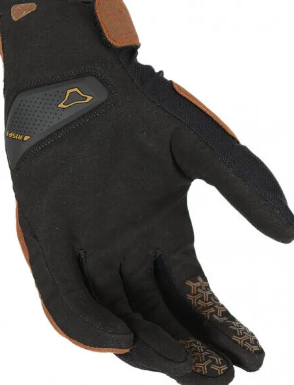 Macna Motorhandschoenen-Darko Gove Brown/Back 170