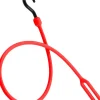 Macna Motor Accessoires-Dyna strap haak & oog Red 303