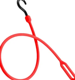 Macna Motor Accessoires-Dyna strap haak & oog Red 303