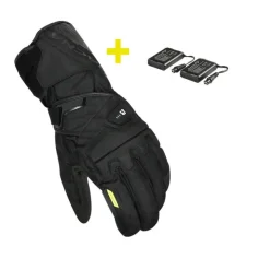 Macna Motorhandschoenen-Foton 2.0 RTX Heated Gove Back + Accu Kit