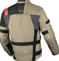Macna Motorjassen-Higera otorja Taupe/Back