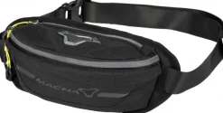 Macna Rugzakken-Hipbag Foldable Backpack Black