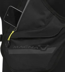 Macna Heup- En Beentassen-Holster Bag Black