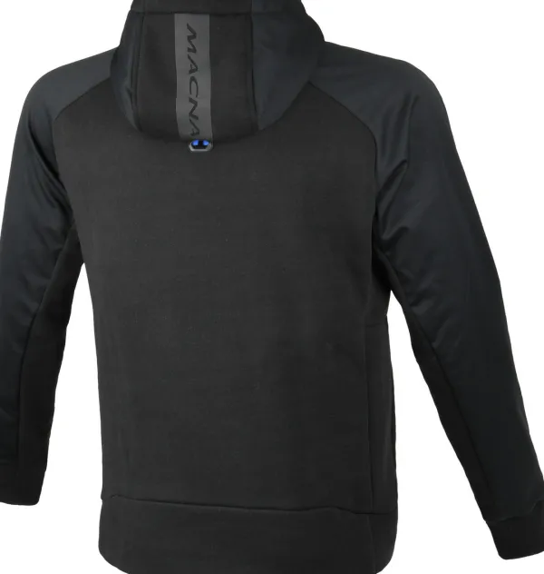 Macna Motorhoodies|Motorjassen-Hoodie Granyte otorhoodie Back 101