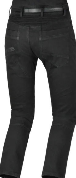 Macna Motorjeans-Indax Motorjeans Black