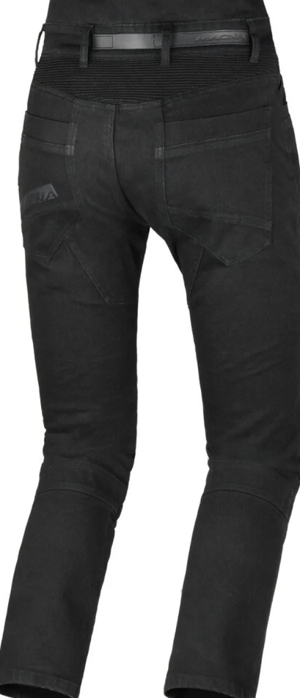 Macna Motorjeans-Indax Motorjeans Black